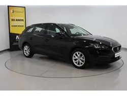 Preto Usado 2022 Seat Leon Style Carrinha | € 21.280 (Preço elevado)