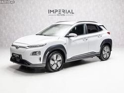 Branco Usado 2019 Hyundai Kauai Premium SUV | € 20.450 (Preço justo)