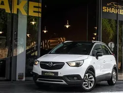 Branco Usado 2017 Opel Crossland X Innovation SUV | € 9.990 (Bom preço)