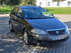 Usado 2006 Fiat Croma Sedan | € 2.500
