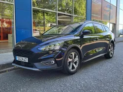 Preto Usado 2019 Ford Focus Active Carrinha | € 16.900 (Caro)