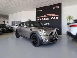 Cinza Usado 2011 Mini Cooper D Citadino | € 13.900