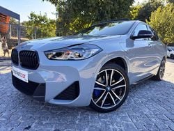 Cinza Usado 2022 BMW X2 SUV | € 34.990 (Caro)