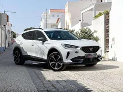 Branco Usado 2023 Cupra Formentor SUV | € 28.500 (Preço justo)