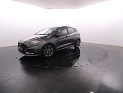 Cinzento Usado 2022 Ford Fiesta Citadino | € 17.450 (Preço justo)
