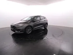 Cinzento Usado 2022 Ford Fiesta Citadino | € 17.450 (Preço justo)