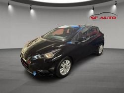 Preto Usado 2020 Nissan Micra Acenta Citadino | € 15.750 (Preço elevado)
