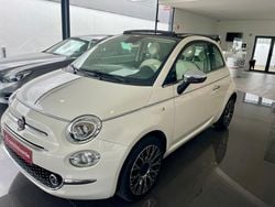 Branco Usado 2018 Fiat 500 | € 12.450 (Preço elevado)