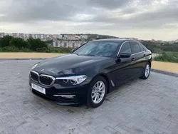 Preto Usado 2017 BMW 520 Luxury Line | € 19.490 (Preço justo)