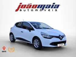 Branco Usado 2015 Renault Clio IV | € 9.500 (Preço justo)