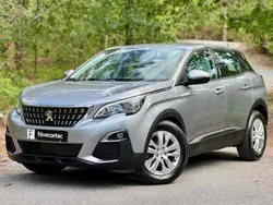 Cinzento Usado 2017 Peugeot 3008 | € 16.450 (Super Preço)