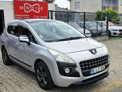 Usado 2011 Peugeot 3008 Business-Line Sedan | € 7.999 (Preço elevado)