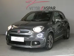 Cinza Usado 2022 Fiat 500 Sport | € 20.990 (Caro)