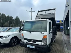 Branco Usado 2014 Nissan Cabstar Pickup | € 22.900