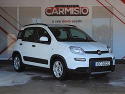 Branco Usado 2023 Fiat Panda City Life | € 12.400