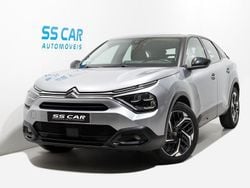 Cinza Usado 2021 Citroën C4 Feel SUV | € 16.540 (Bom preço)