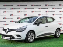 Branco Usado 2018 Renault Clio IV Expression | € 8.750 (Super Preço)