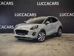 Cinzento Usado 2020 Ford Puma Gen-E Titanium X SUV | € 15.980 (Preço justo)