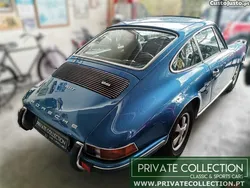 Azul Usado 1980 Porsche 911 | € 155.000
