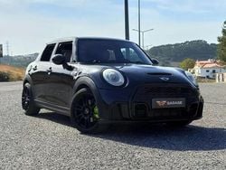 Preto Usado 2015 Mini Cooper S Citadino | € 19.900 (Preço justo)