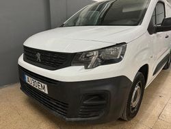 Branco Usado 2021 Peugeot Partner Van | € 9.500 (Super Preço)