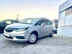Cinzento Usado 2017 Opel Zafira Carrinha | € 11.990 (Bom preço)