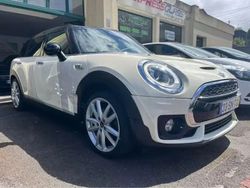 Branco Usado 2017 Mini Cooper SD Clubman Carrinha | € 20.500