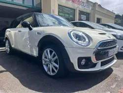 Branco Usado 2017 Mini Cooper SD Clubman Carrinha | € 20.500