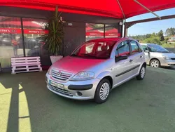 Cinzento Usado 2003 Citroën C3 Citadino | € 3.750 (Preço elevado)
