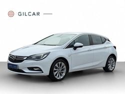 Branco Usado 2016 Opel Astra Dynamic | € 9.990 (Bom preço)