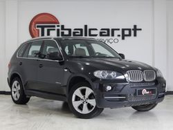 Preto Usado 2009 BMW X5 SUV | € 17.900