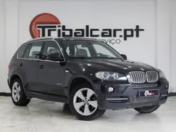 Preto Usado 2009 BMW X5 SUV | € 17.400 (Super Preço)