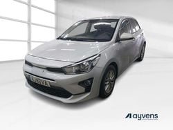 Cinza Usado 2021 Kia Rio | € 13.900 (Bom preço)