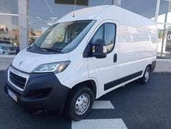 Branco Usado 2019 Peugeot Boxer Van | € 19.700