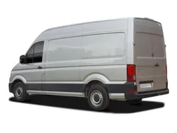 Branco Novo 2025 VW Crafter Van | € 58.000