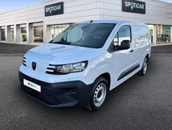 Branco Usado 2024 Peugeot Partner Van | € 20.900 (Preço elevado)