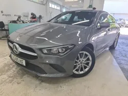 Cinza Usado 2021 Mercedes CLA250 Shooting Brake Style Carrinha | € 29.500