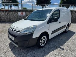 Branco Usado 2016 Citroën Berlingo Monovolume | € 11.350 (Preço justo)