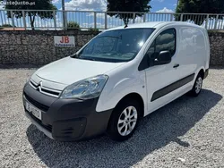 Branco Usado 2016 Citroën Berlingo Monovolume | € 11.350 (Preço justo)