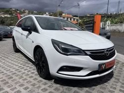 Branco Usado 2016 Opel Astra Dynamic Citadino | € 11.950 (Preço justo)