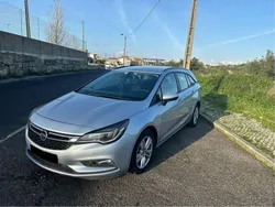 Usado 2017 Opel Astra Sedan | € 7.500 (Super Preço)