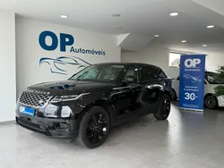 Preto Usado 2021 Land Rover Range Rover R-Dynamic SUV | € 58.950