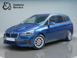 Azul Usado 2022 BMW 216 Gran Tourer Advantage Monovolume | € 27.900
