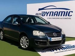 Azul Usado 2010 VW Jetta Sedan | € 4.900 (Super Preço)