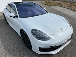 Branco Usado 2018 Porsche Panamera 4 Sedan | € 59.950