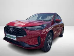 Preto Usado 2024 Ford Kuga SUV | € 37.990 (Preço justo)