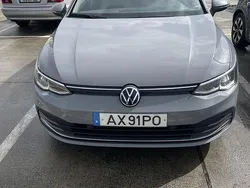 Usado 2021 VW Golf VIII Sedan | € 18.500 (Preço justo)