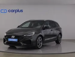 Cinzento Usado 2021 Hyundai i30 N Line Carrinha | € 19.490 (Preço justo)