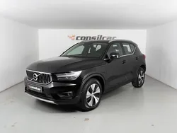 Preto Usado 2021 Volvo XC40 Inscription SUV | € 28.890 (Super Preço)