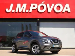Antracite Usado 2021 Nissan Juke SUV | € 18.490 (Bom preço)